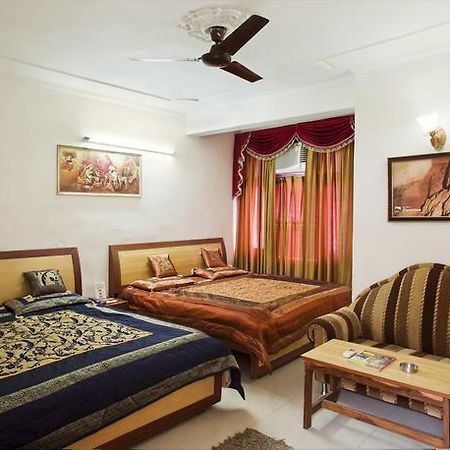 Hotel Kapoor Palace Katra  Luaran gambar