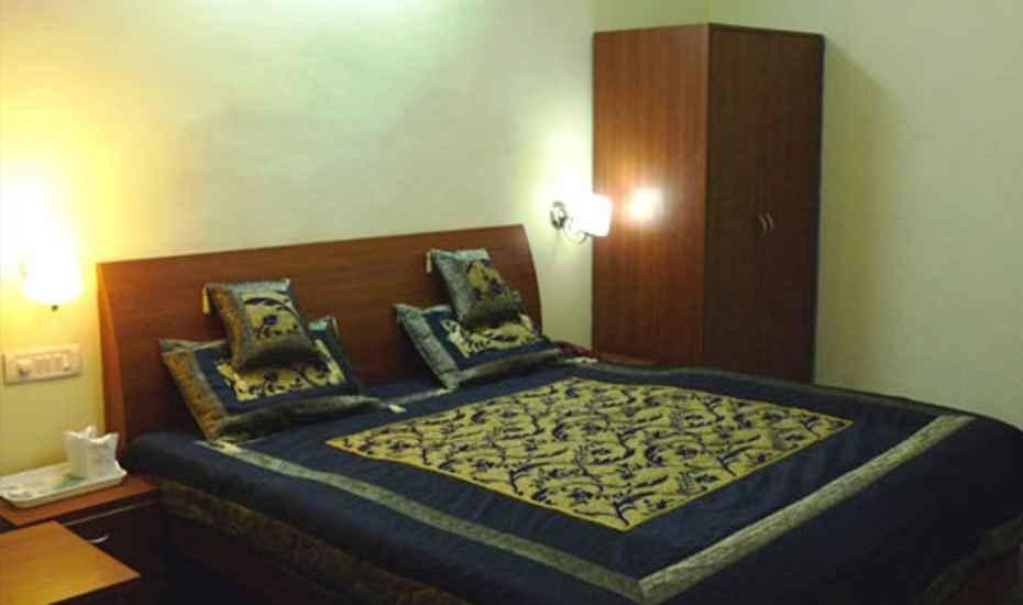 Hotel Kapoor Palace Katra  Luaran gambar
