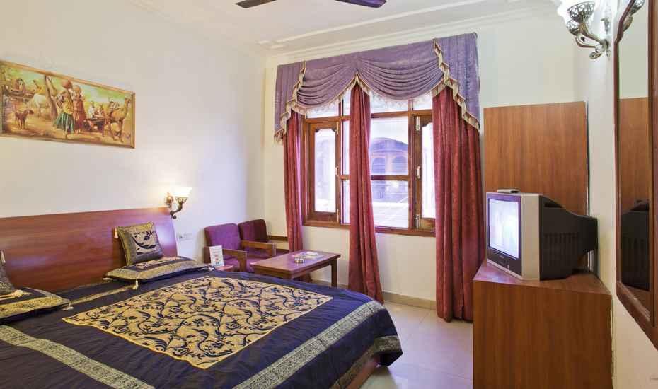 Hotel Kapoor Palace Katra  Luaran gambar